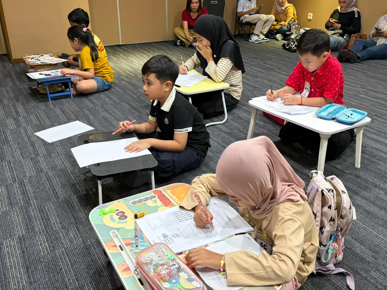 School Holiday Up^Peak Hotel